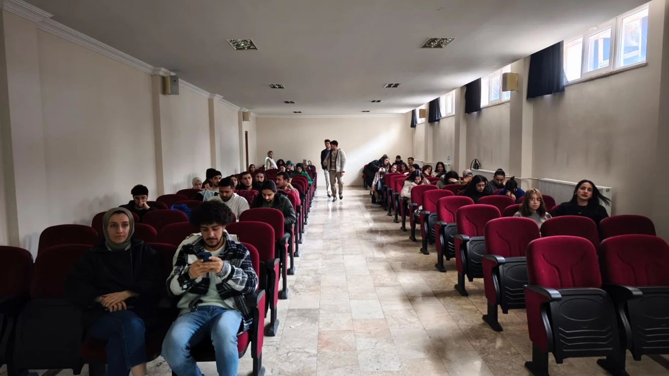İç Paydaş Toplantısı (Öğrenci)